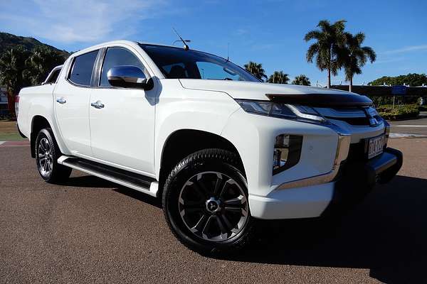 2019 Mitsubishi Triton GLS Premium MR 4X4