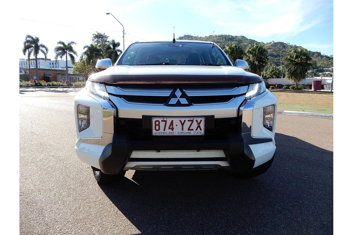 2019 Mitsubishi Triton GLS Premium MR 4X4