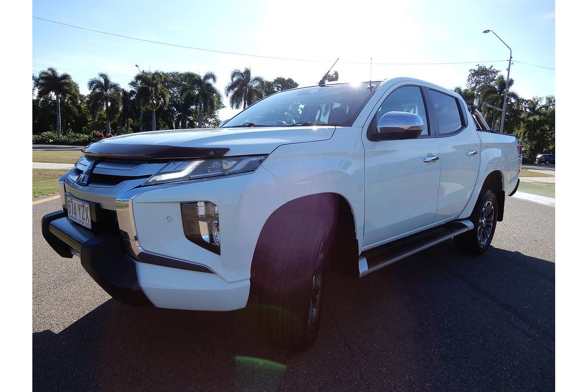 2019 Mitsubishi Triton GLS Premium MR 4X4