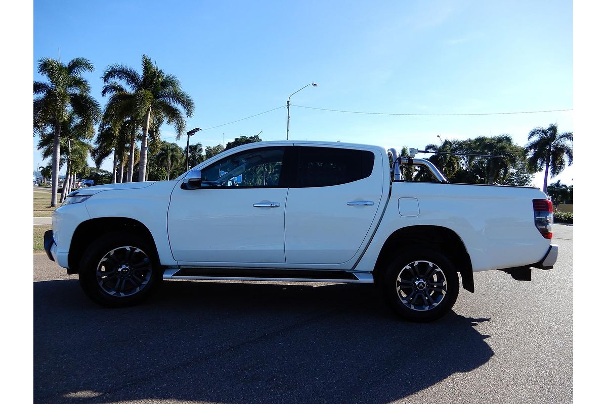 2019 Mitsubishi Triton GLS Premium MR 4X4