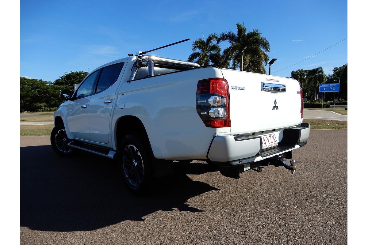 2019 Mitsubishi Triton GLS Premium MR 4X4