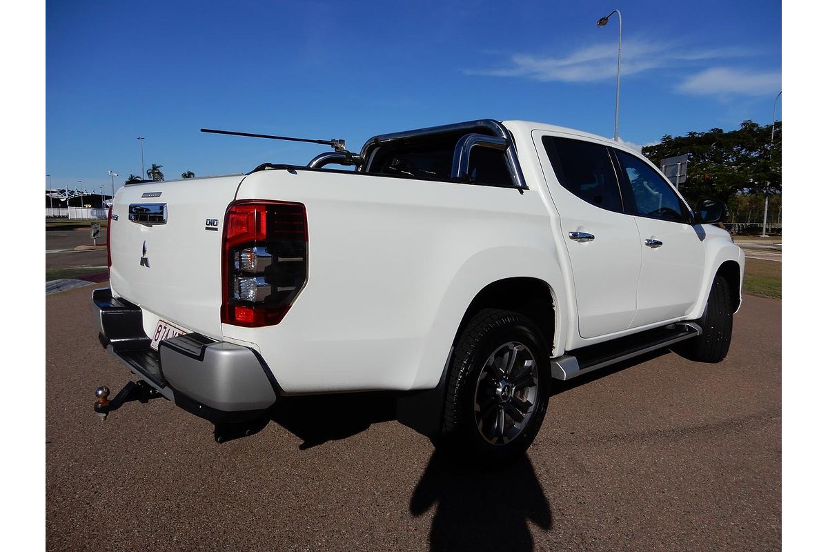 2019 Mitsubishi Triton GLS Premium MR 4X4