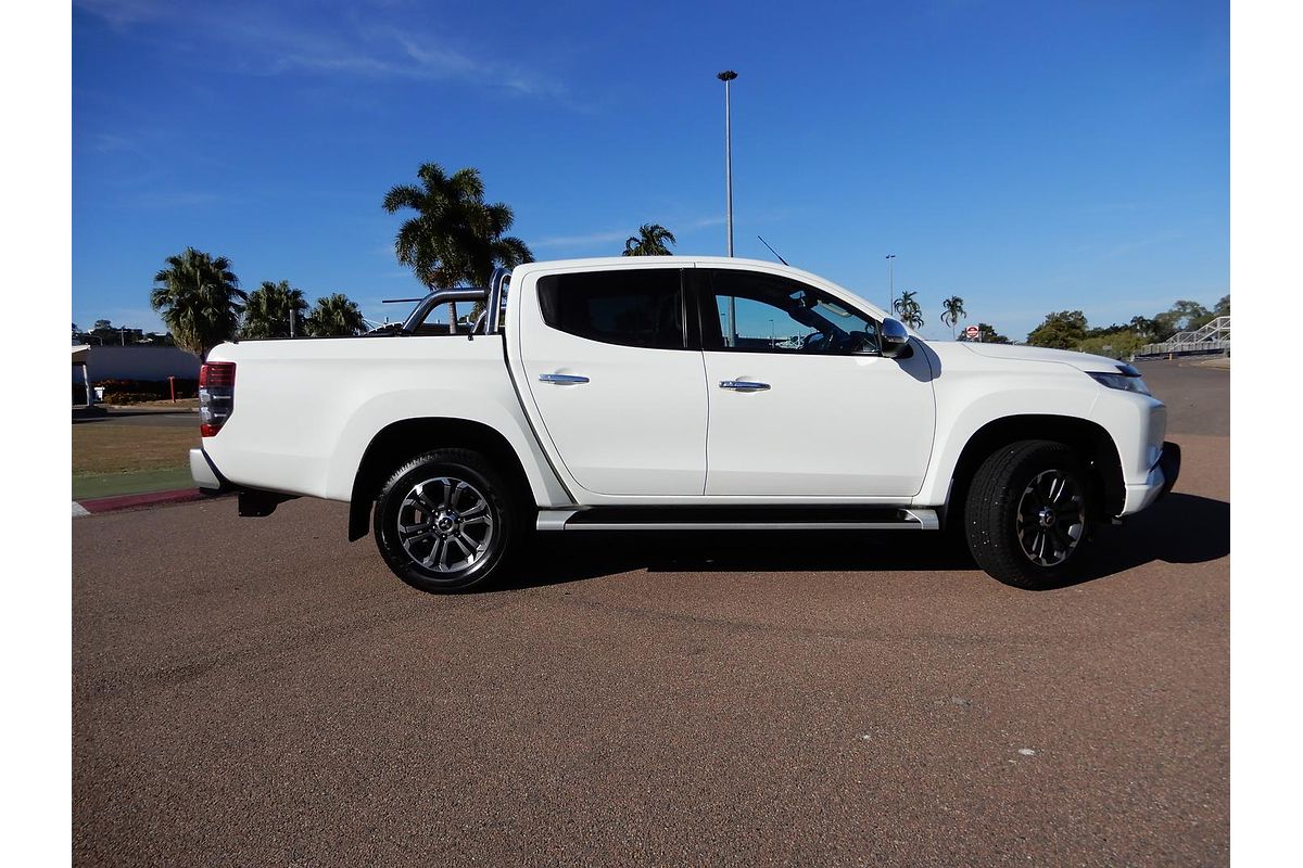 2019 Mitsubishi Triton GLS Premium MR 4X4