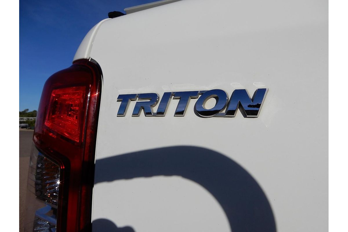 2019 Mitsubishi Triton GLS Premium MR 4X4