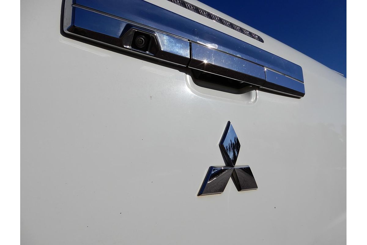 2019 Mitsubishi Triton GLS Premium MR 4X4