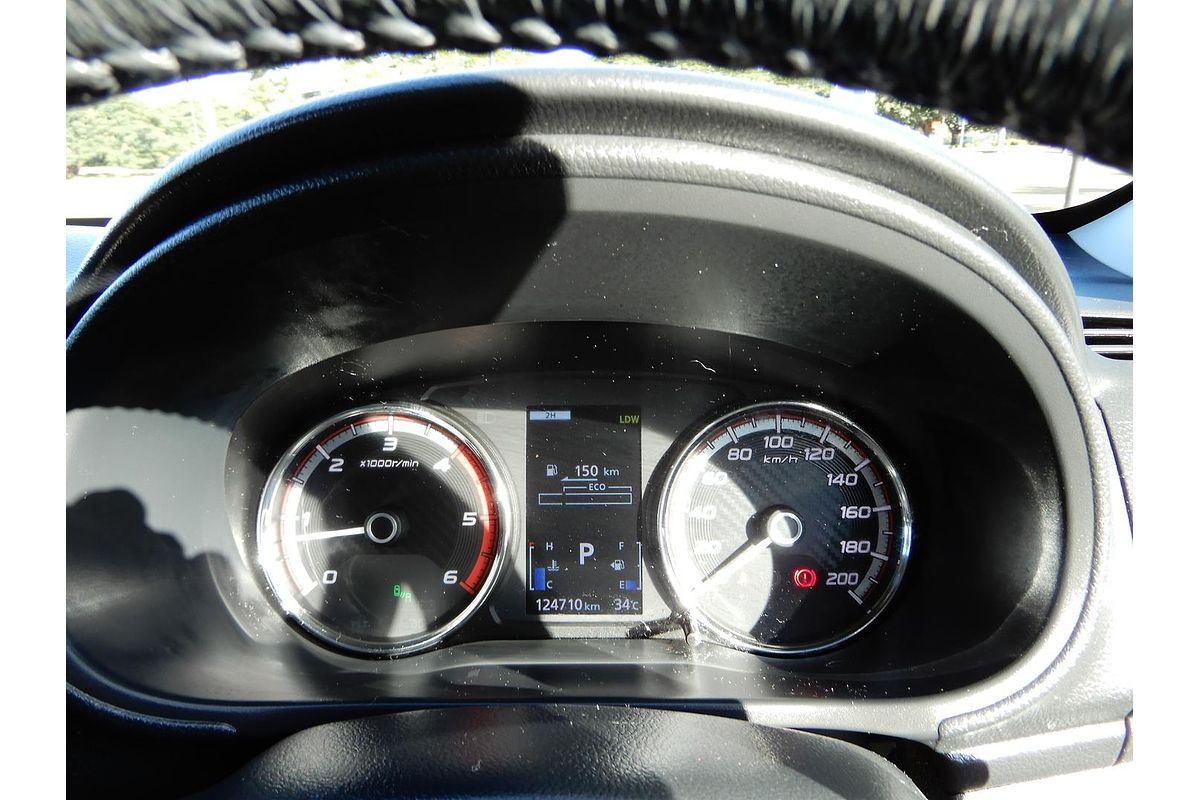 2019 Mitsubishi Triton GLS Premium MR 4X4