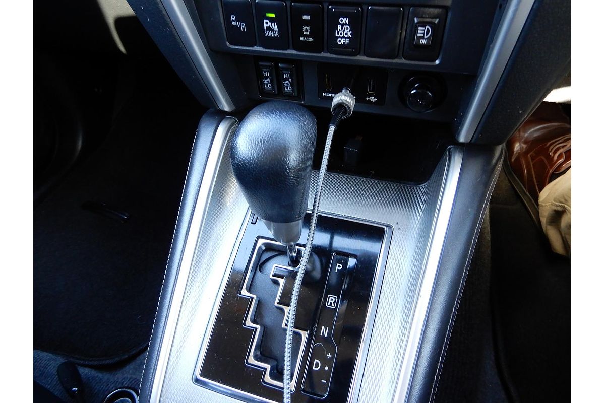 2019 Mitsubishi Triton GLS Premium MR 4X4