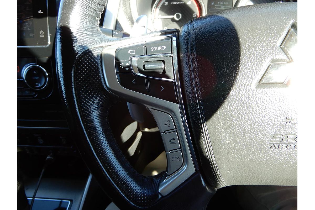 2019 Mitsubishi Triton GLS Premium MR 4X4