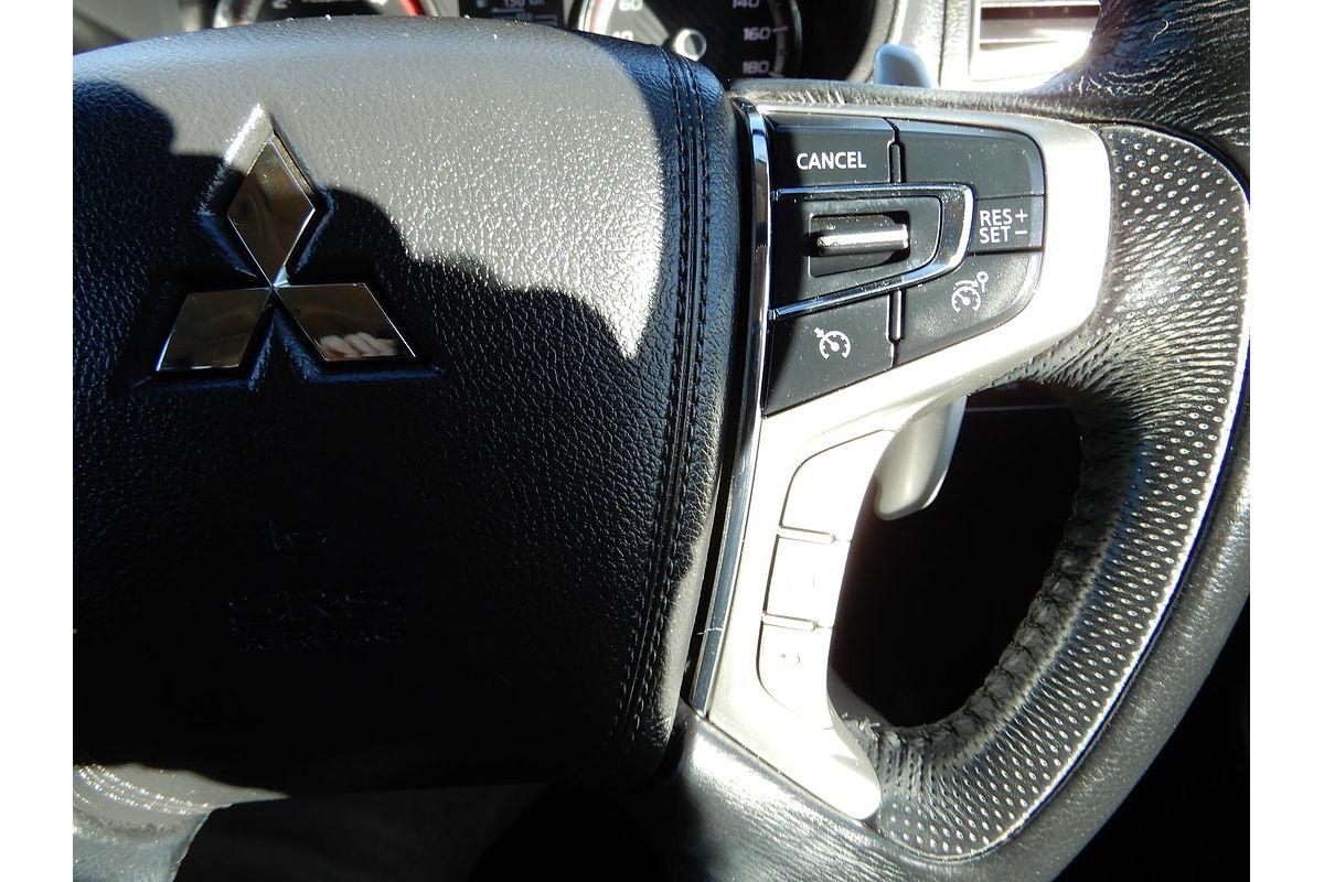 2019 Mitsubishi Triton GLS Premium MR 4X4