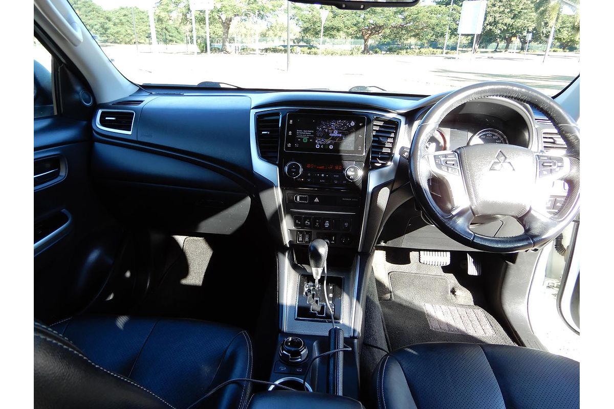 2019 Mitsubishi Triton GLS Premium MR 4X4