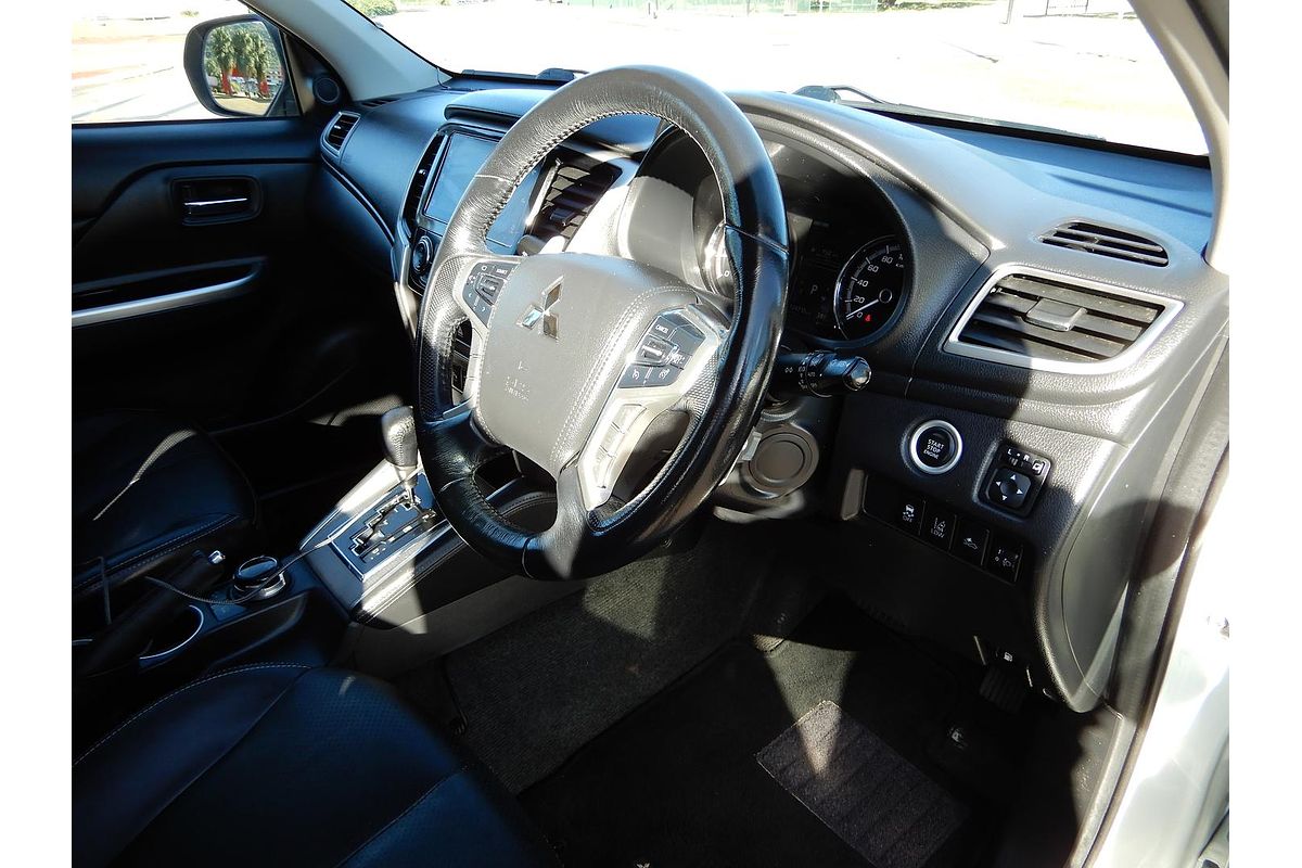 2019 Mitsubishi Triton GLS Premium MR 4X4