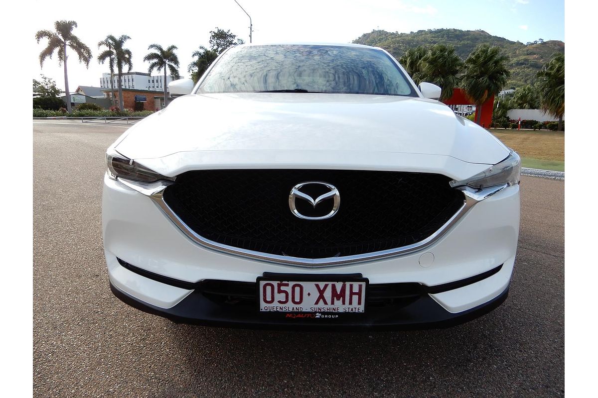 2017 Mazda CX-5 Maxx Sport KF Series