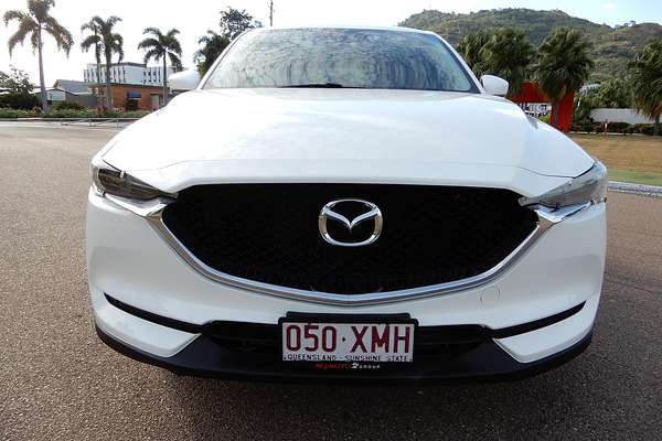 2017 Mazda CX-5 Maxx Sport KF Series