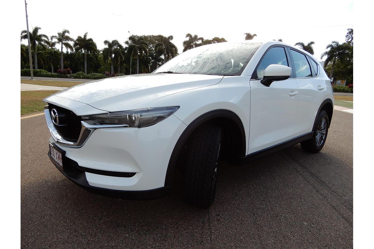 2017 Mazda CX-5 Maxx Sport KF Series