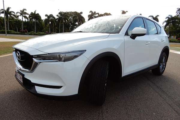 2017 Mazda CX-5 Maxx Sport KF Series