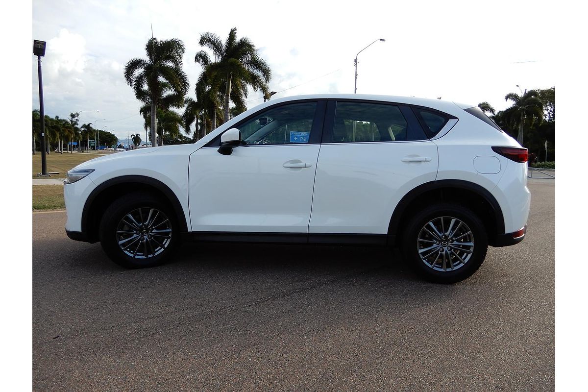 2017 Mazda CX-5 Maxx Sport KF Series