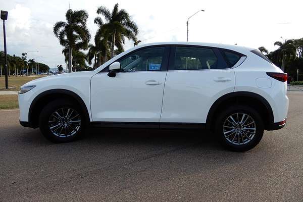2017 Mazda CX-5 Maxx Sport KF Series