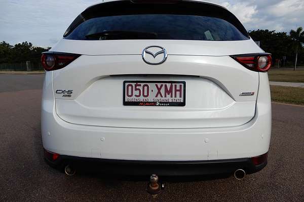 2017 Mazda CX-5 Maxx Sport KF Series