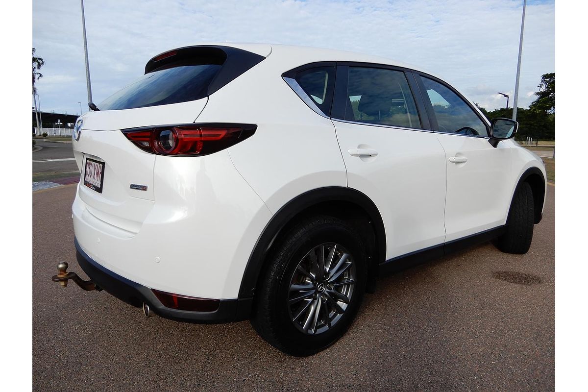 2017 Mazda CX-5 Maxx Sport KF Series