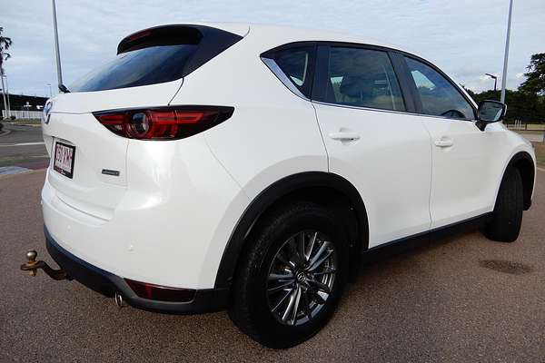 2017 Mazda CX-5 Maxx Sport KF Series