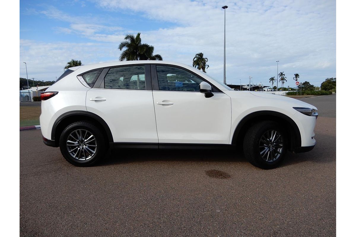 2017 Mazda CX-5 Maxx Sport KF Series