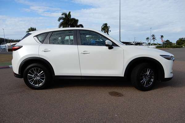 2017 Mazda CX-5 Maxx Sport KF Series