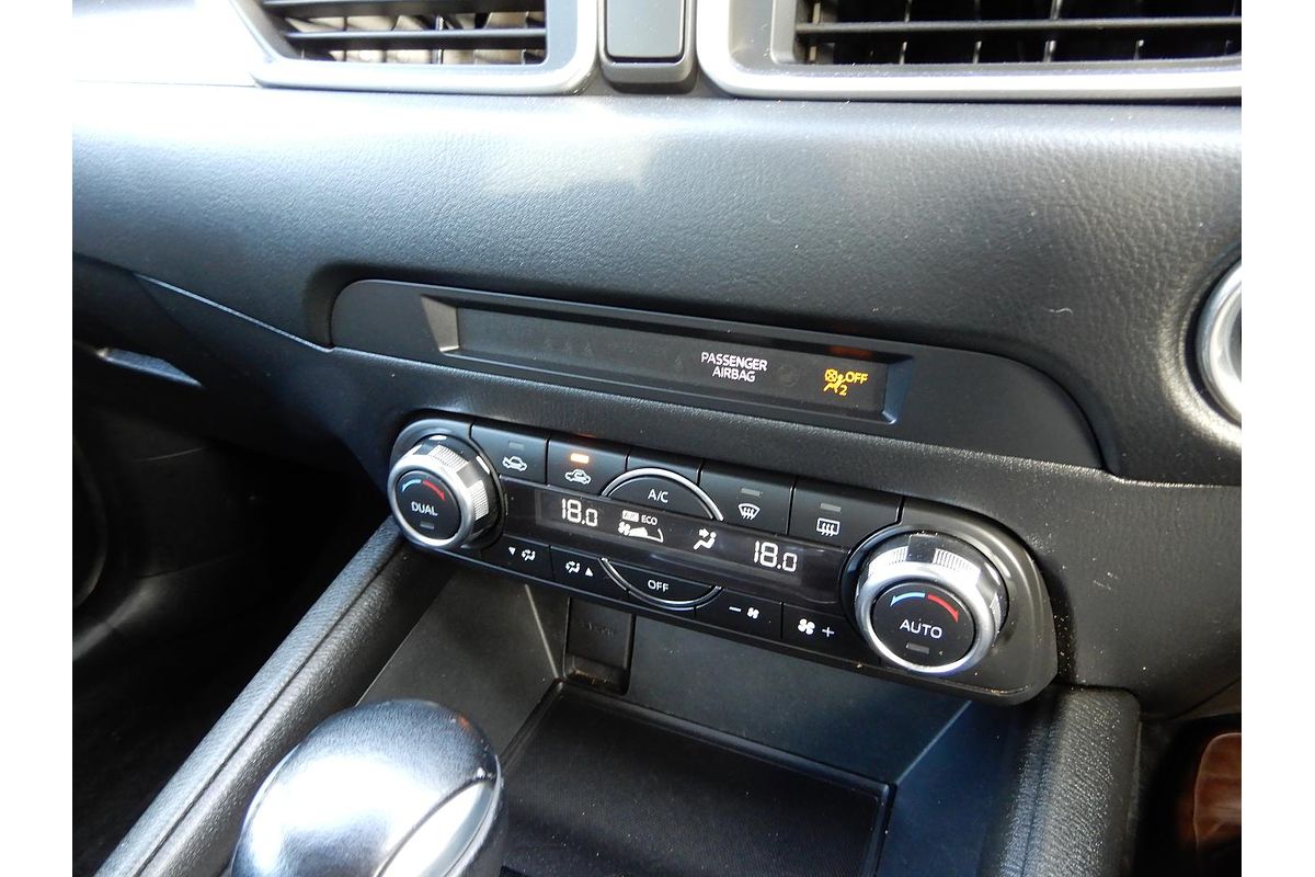 2017 Mazda CX-5 Maxx Sport KF Series