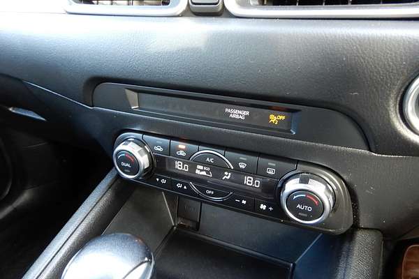 2017 Mazda CX-5 Maxx Sport KF Series