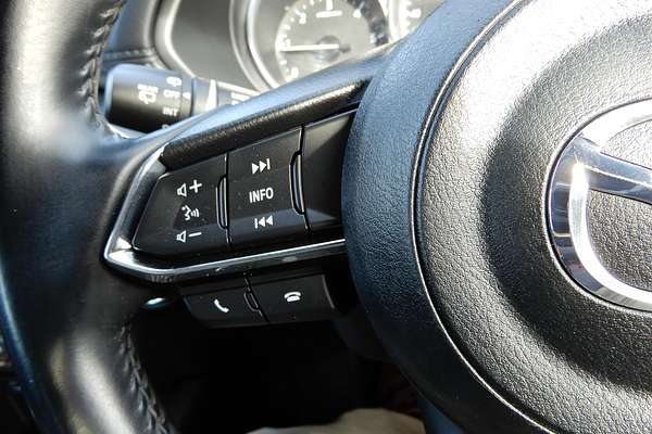2017 Mazda CX-5 Maxx Sport KF Series