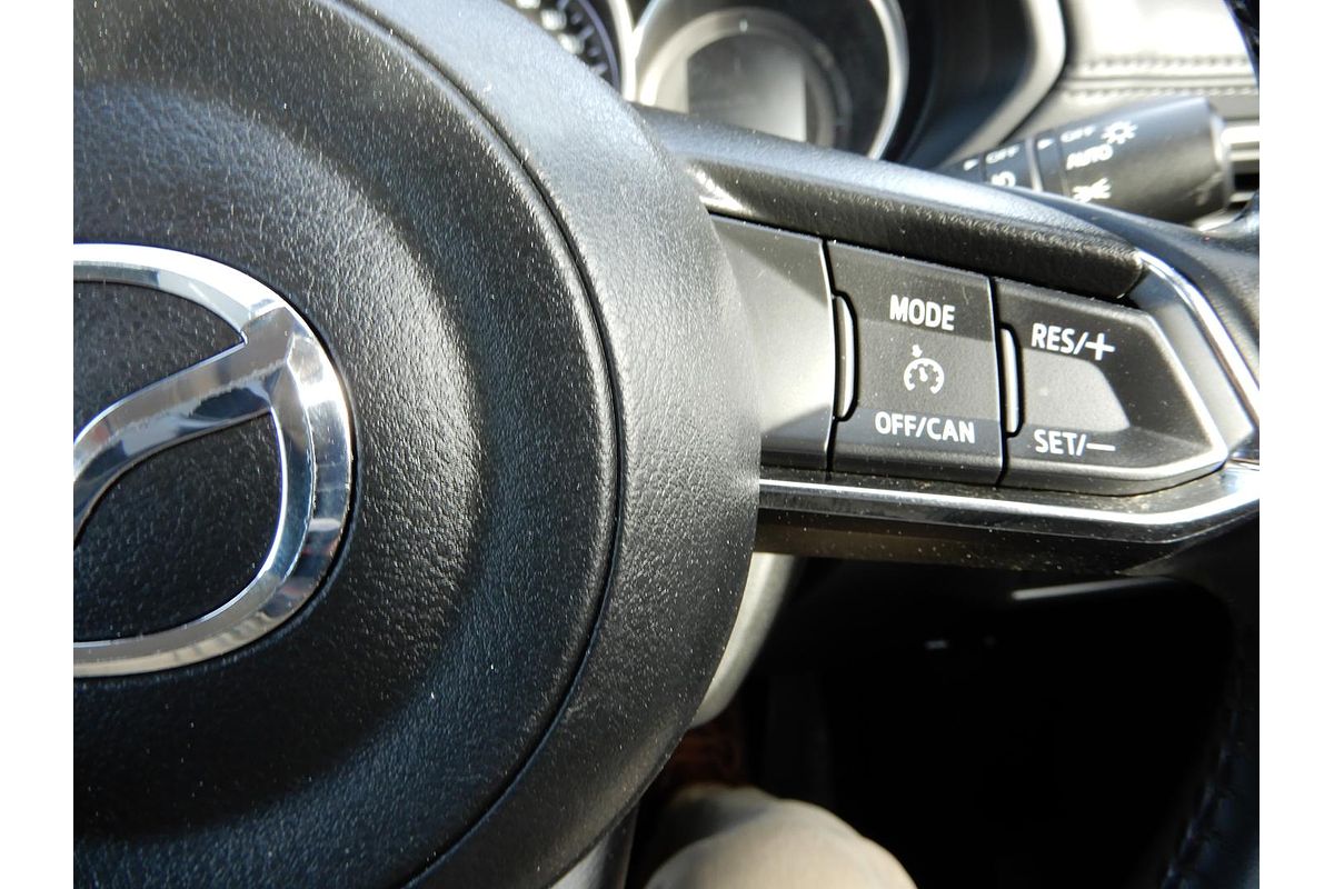 2017 Mazda CX-5 Maxx Sport KF Series