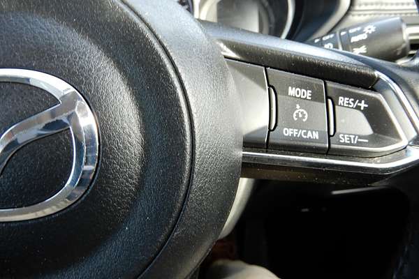 2017 Mazda CX-5 Maxx Sport KF Series