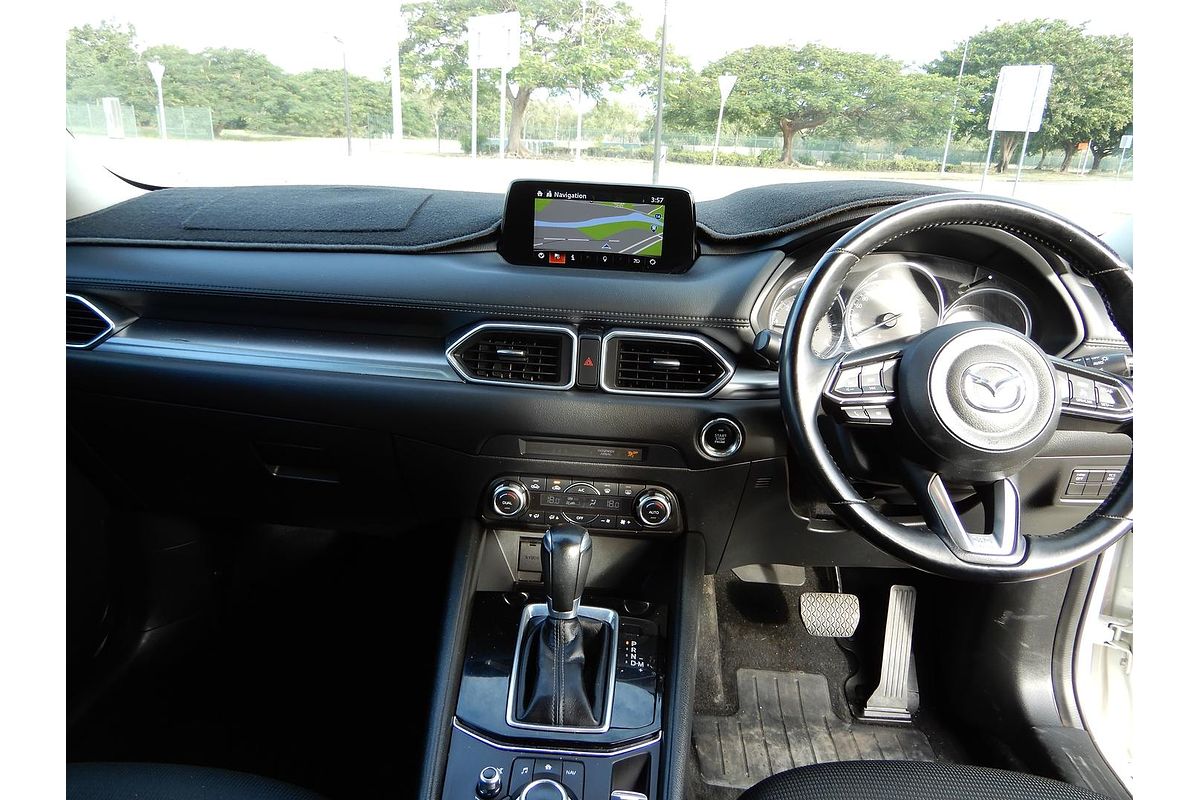2017 Mazda CX-5 Maxx Sport KF Series