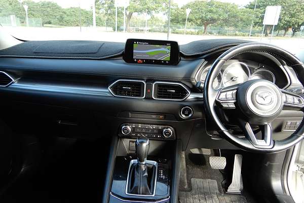 2017 Mazda CX-5 Maxx Sport KF Series