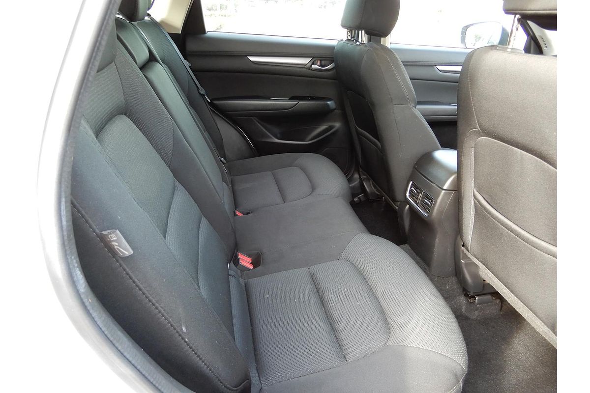 2017 Mazda CX-5 Maxx Sport KF Series