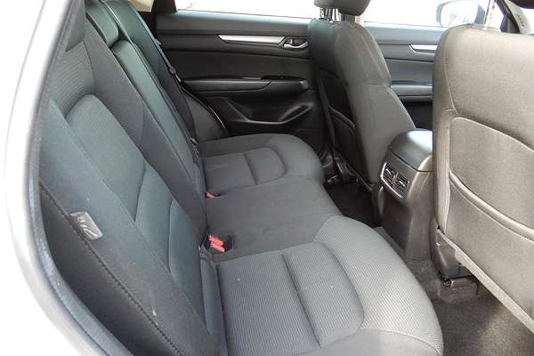2017 Mazda CX-5 Maxx Sport KF Series