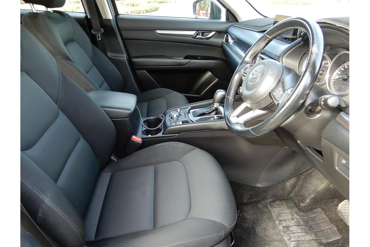 2017 Mazda CX-5 Maxx Sport KF Series