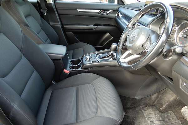 2017 Mazda CX-5 Maxx Sport KF Series