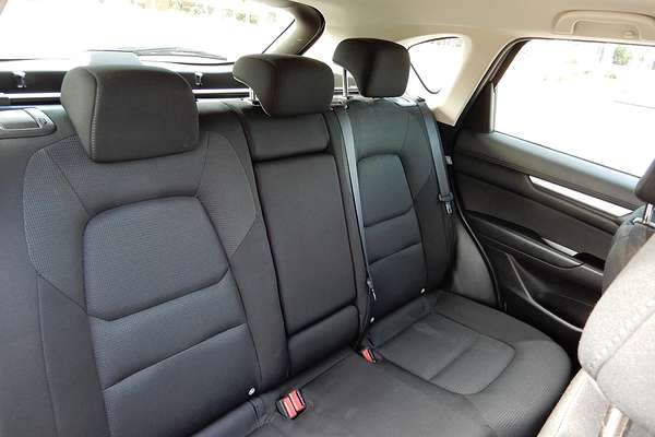 2017 Mazda CX-5 Maxx Sport KF Series