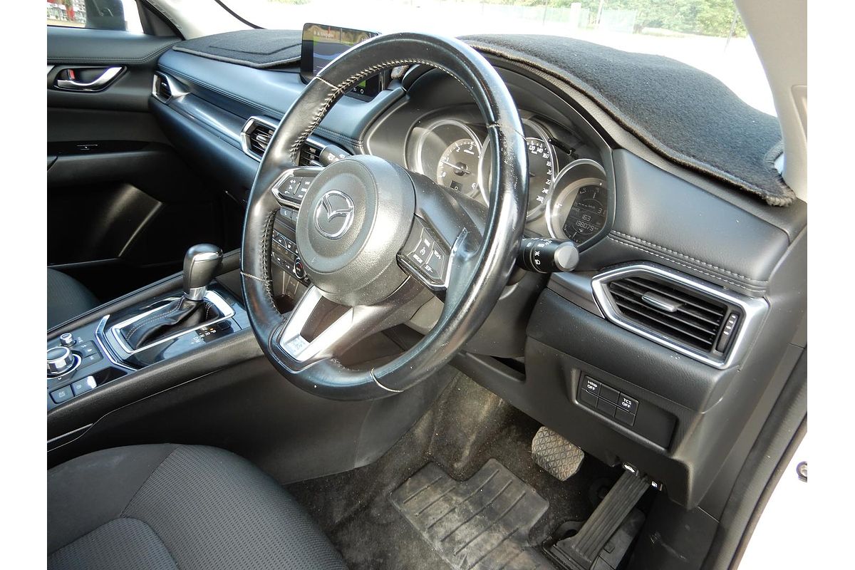 2017 Mazda CX-5 Maxx Sport KF Series