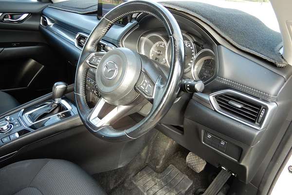 2017 Mazda CX-5 Maxx Sport KF Series