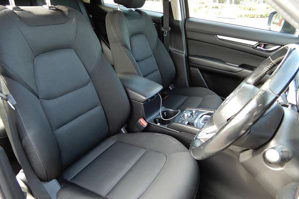 2017 Mazda CX-5 Maxx Sport KF Series