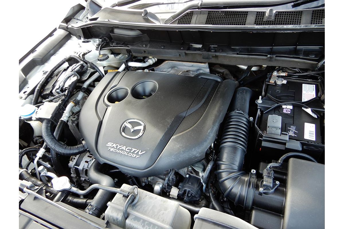 2017 Mazda CX-5 Maxx Sport KF Series