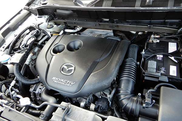 2017 Mazda CX-5 Maxx Sport KF Series