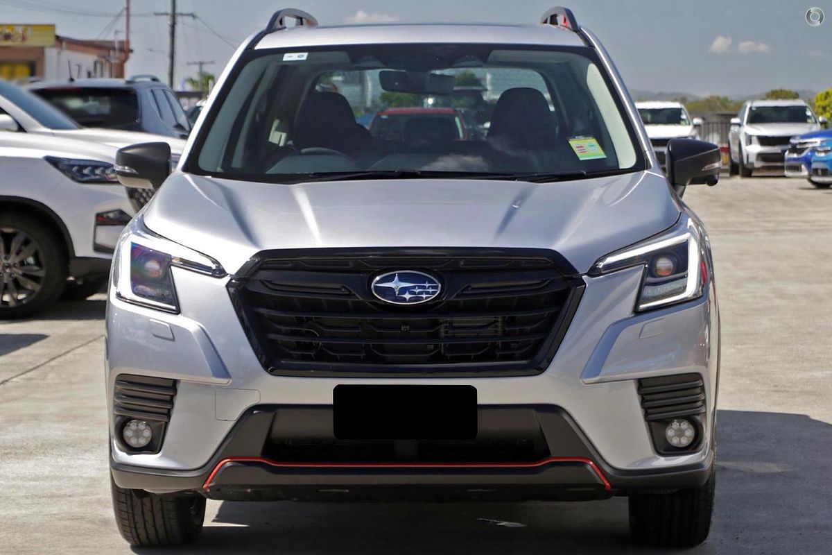 2024 Subaru Forester 2.5i Sport S5
