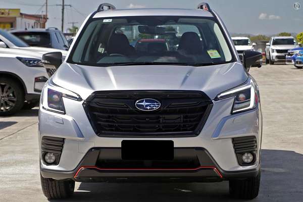 2024 Subaru Forester 2.5i Sport S5