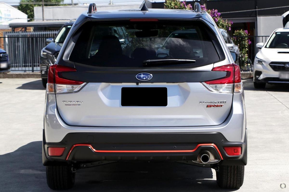 2024 Subaru Forester 2.5i Sport S5