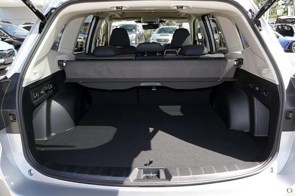 2024 Subaru Forester 2.5i Sport S5