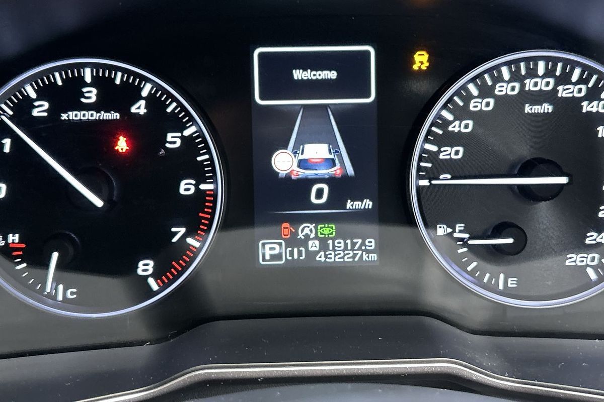 2021 Subaru Outback AWD 6GEN