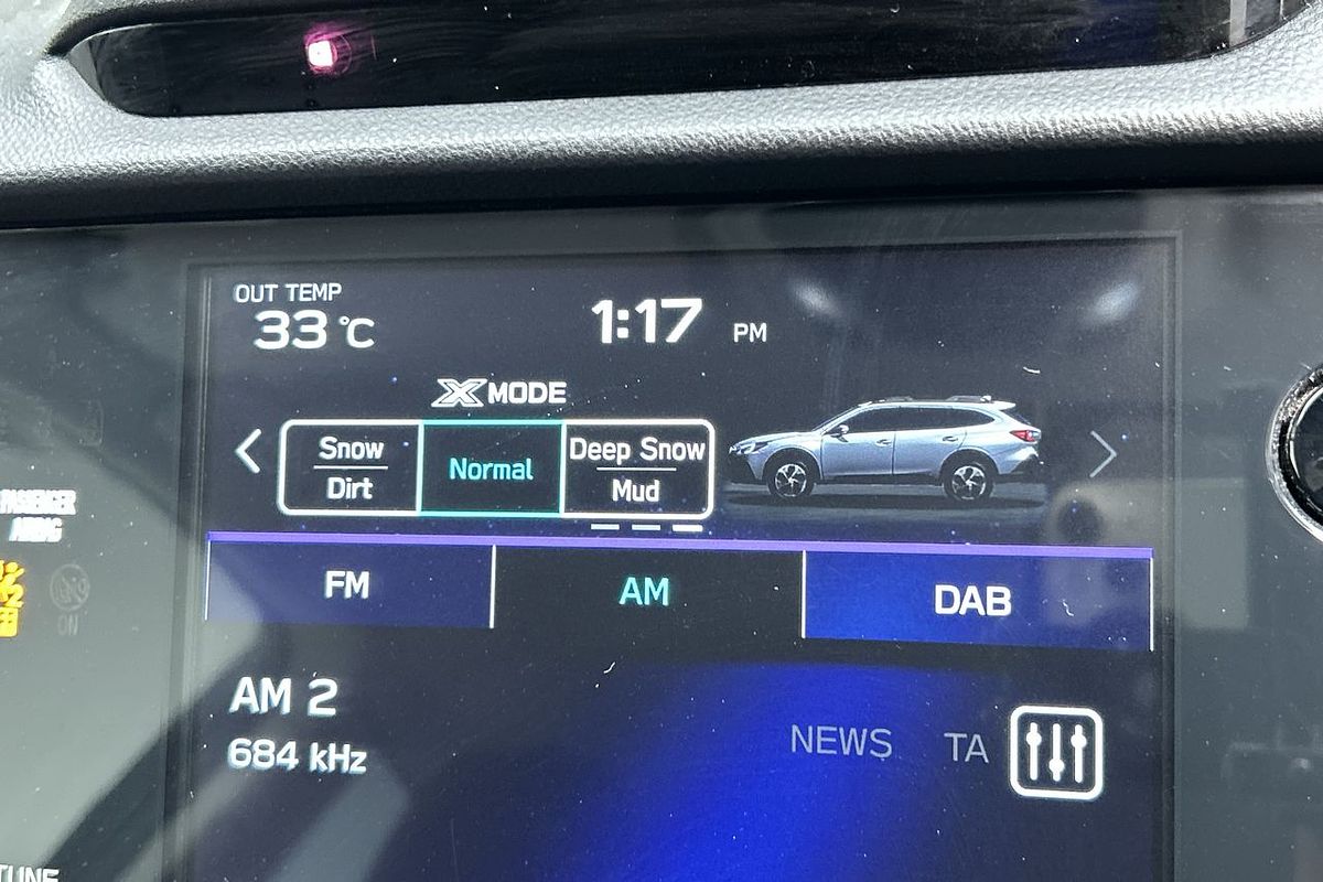 2021 Subaru Outback AWD 6GEN