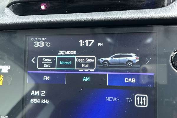 2021 Subaru Outback AWD 6GEN